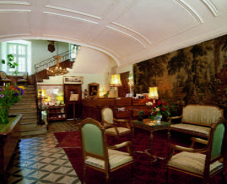 Chateau D'ayres - &